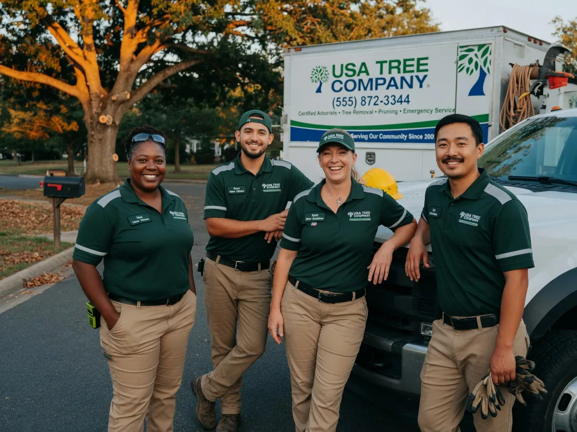 Tree Care company in Roxobel, NC